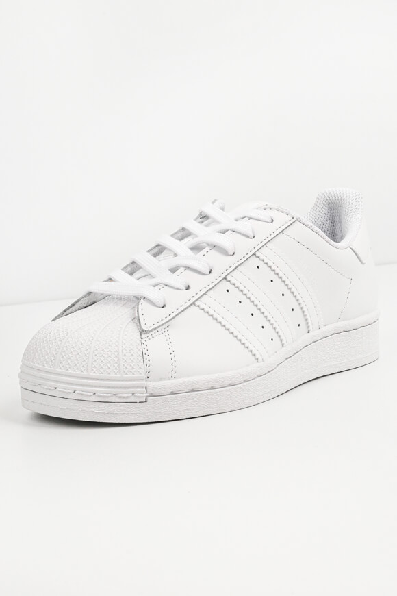 Adidas Originals Superstar Sneaker | Weiss | Jungen  | EU36 von Adidas Originals