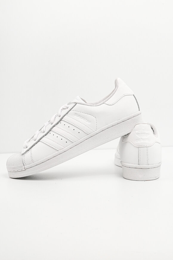 Adidas Originals Superstar Sneaker | Cloud White | unisex  | EU38 2/3 von Adidas Originals