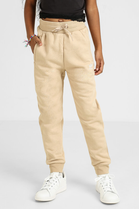 Adidas Originals Sweathose | Magic Beige | Mädchen | 140 Adidas Originals Sweathose | Magic Beige | Mädchen | 140 von Adidas Originals