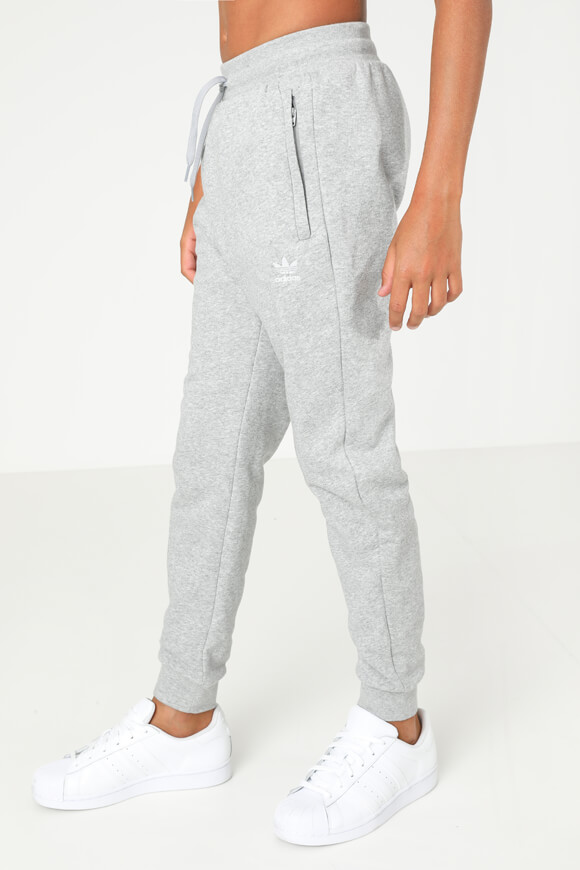 Adidas Originals Sweathose | Medium Grau meliert | Jungen | 158 Adidas Originals Sweathose | Medium Grau meliert | Jungen | 158 von Adidas Originals