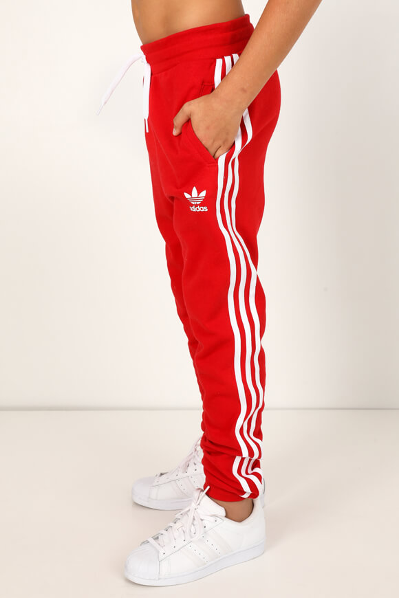 Adidas Originals Sweathose | Rot | Jungen  | 158 von Adidas Originals