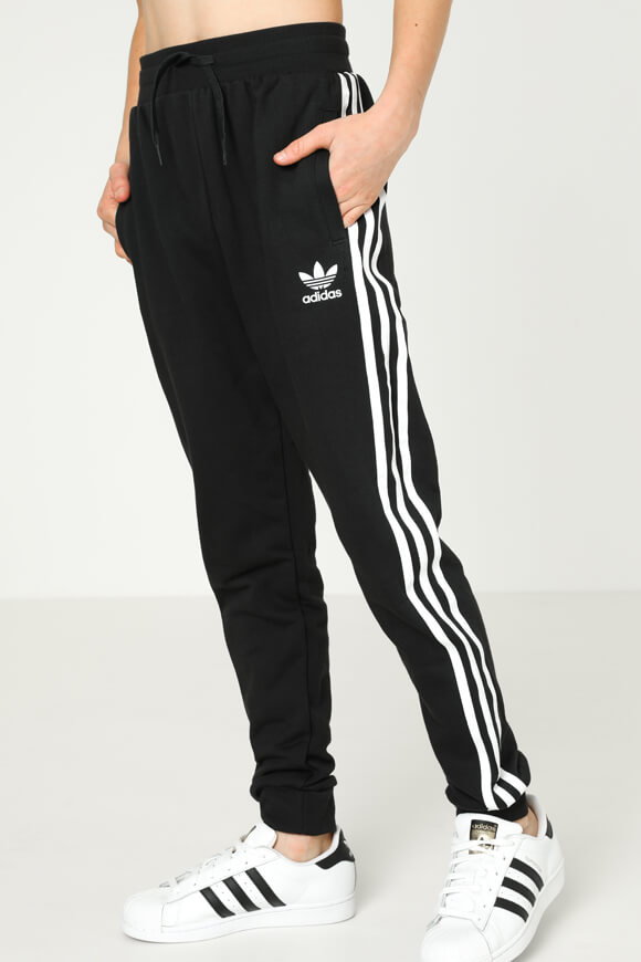 Adidas Originals Sweathose | Schwarz | Jungen  | 140 von Adidas Originals