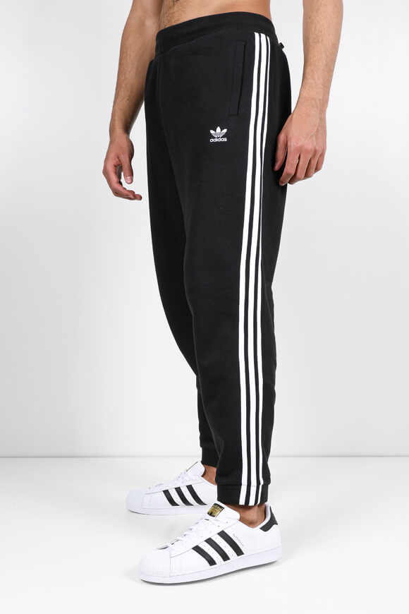 Adidas Originals Sweathose | Schwarz | Herren  | L von Adidas Originals