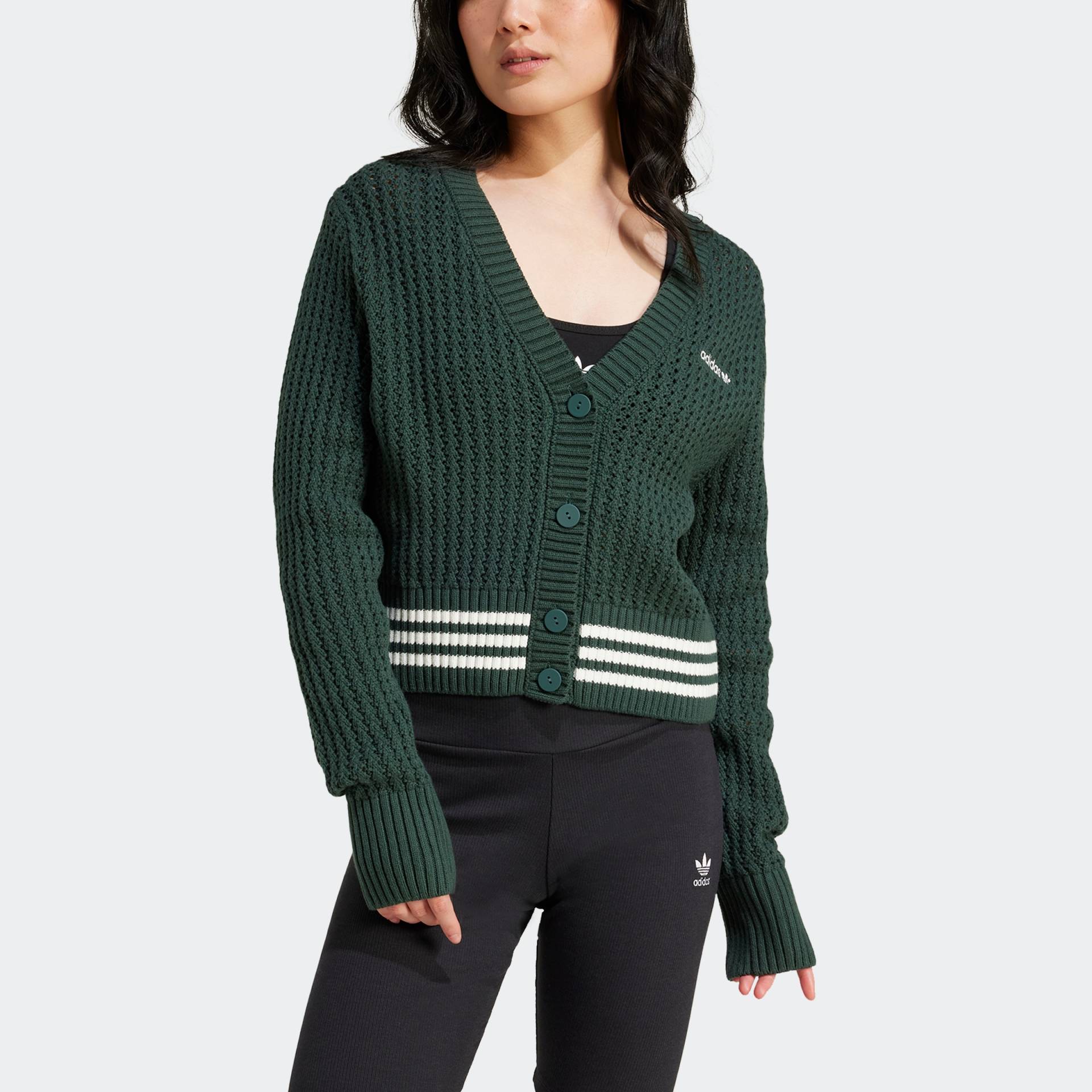 adidas Originals Sweatjacke »CARDIGAN« von adidas Originals