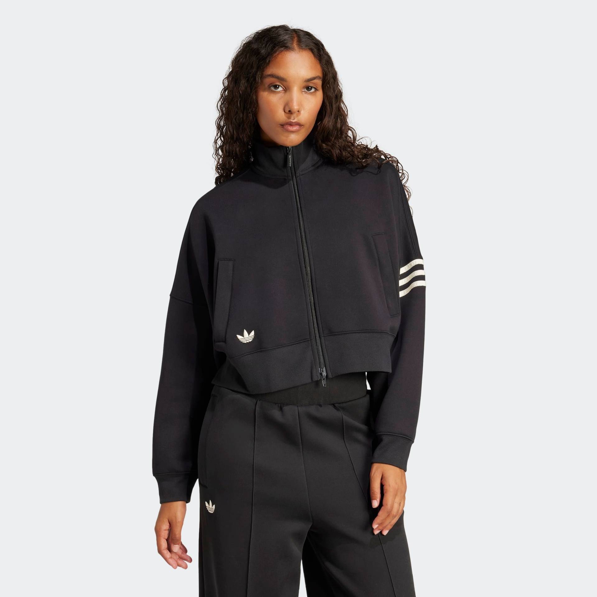 adidas Originals Sweatjacke »NEUCL TRACKTOP« adidas Originals Sweatjacke »NEUCL TRACKTOP« von adidas Originals
