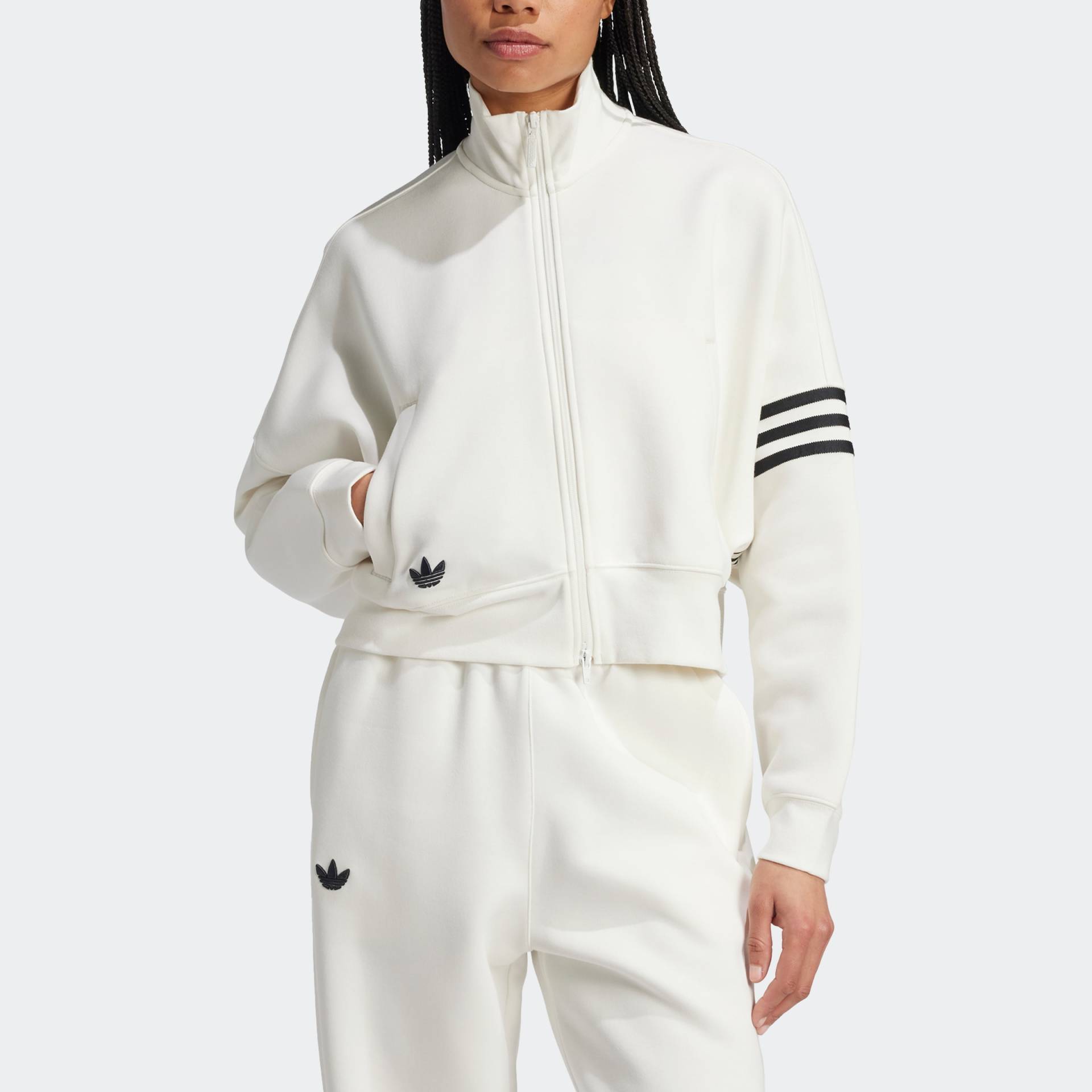 adidas Originals Sweatjacke »NEUCL TRACKTOP« von adidas Originals