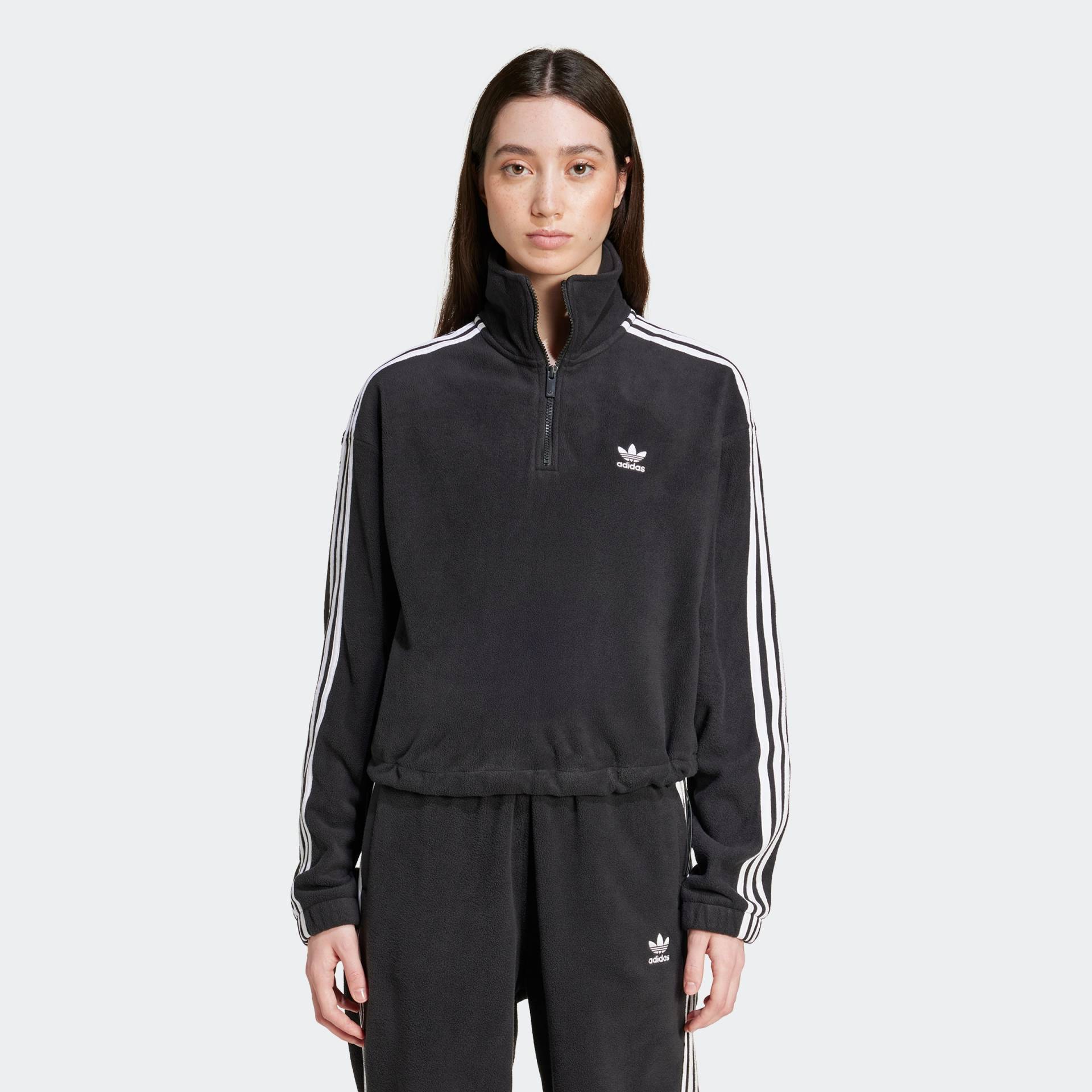 adidas Originals Sweatjacke »POLARF HALF ZIP« von adidas Originals