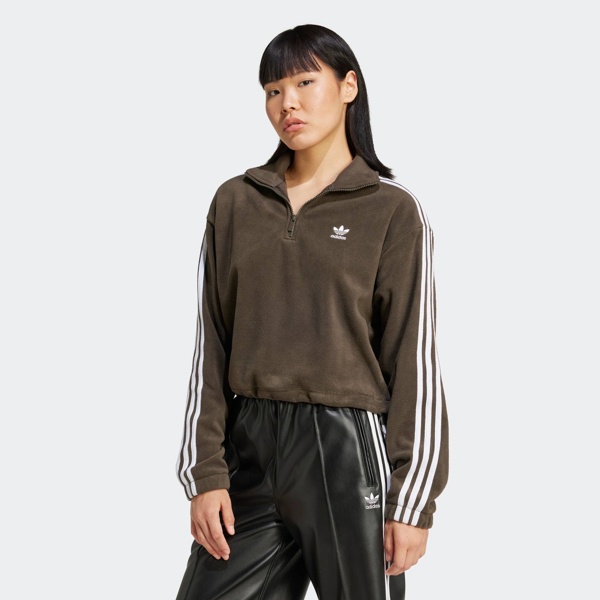 adidas Originals Sweatjacke »POLARF HALF ZIP« von adidas Originals