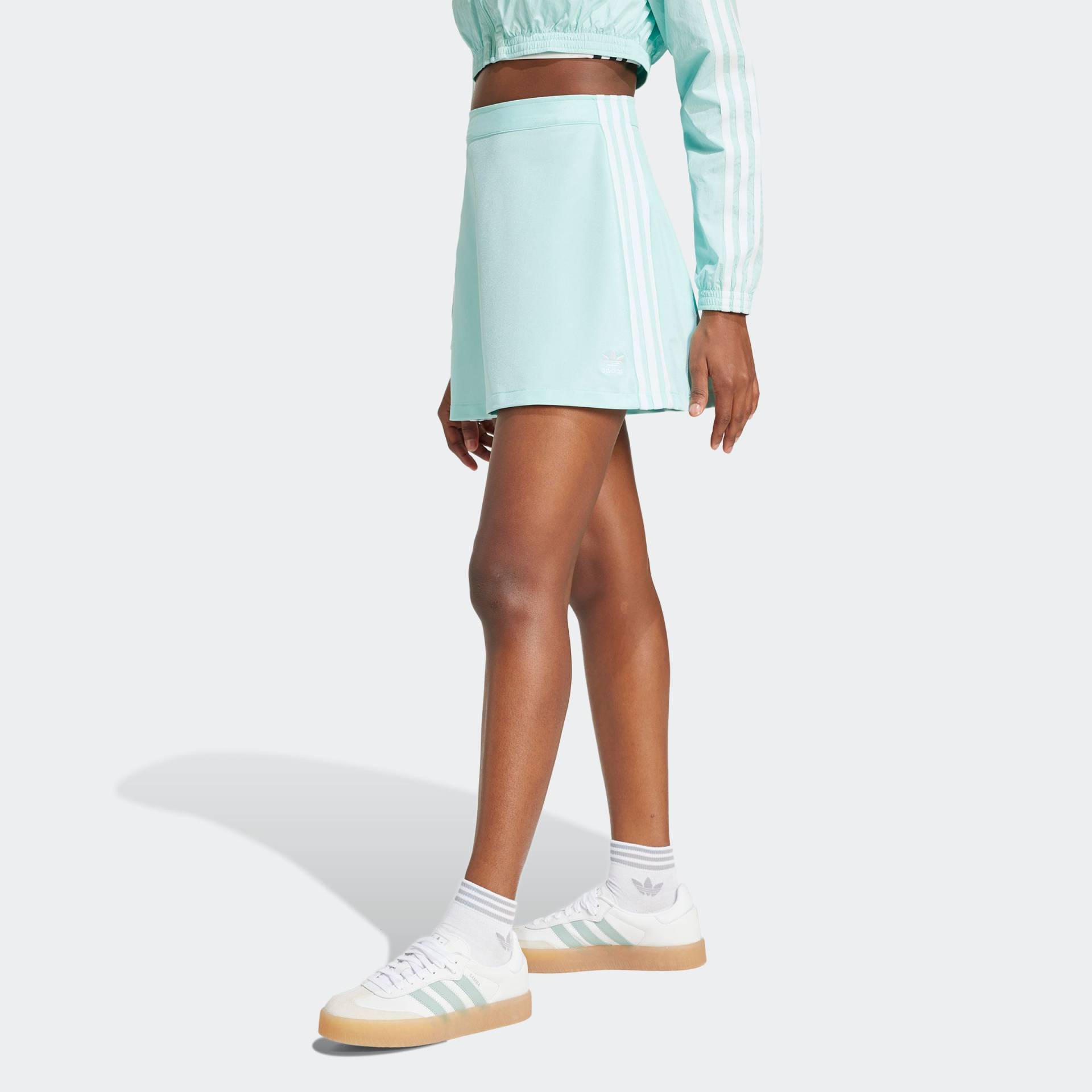 adidas Originals Sweatrock »3S MINI SKIRT« adidas Originals Sweatrock »3S MINI SKIRT« von adidas Originals