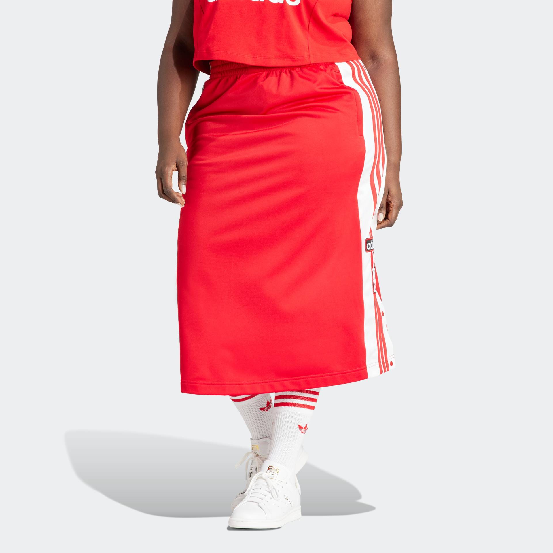 adidas Originals Sweatrock »ADIBREAK SKIRT« von adidas Originals