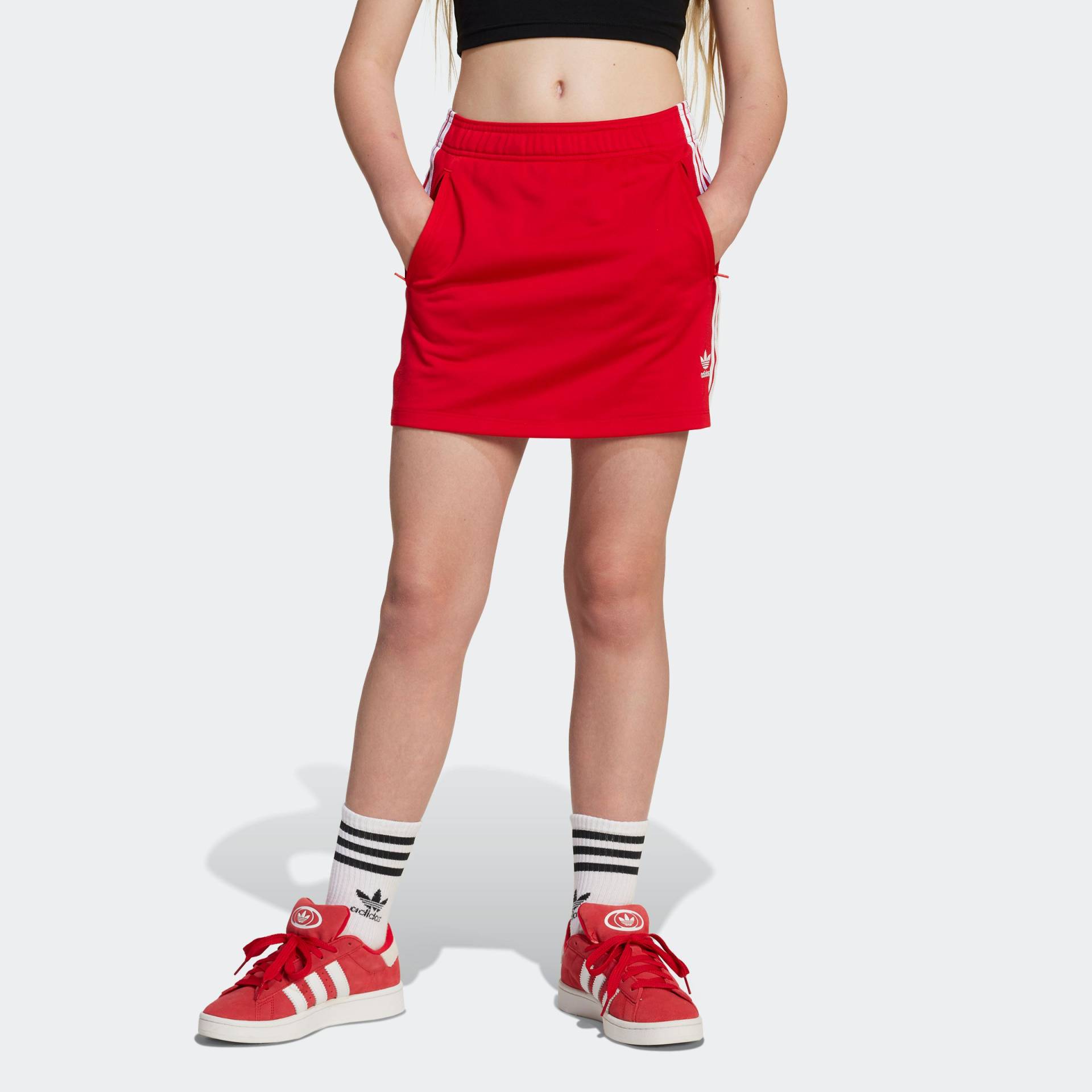 adidas Originals Sweatrock »FIREBIRD SKIRT« adidas Originals Sweatrock »FIREBIRD SKIRT« von adidas Originals