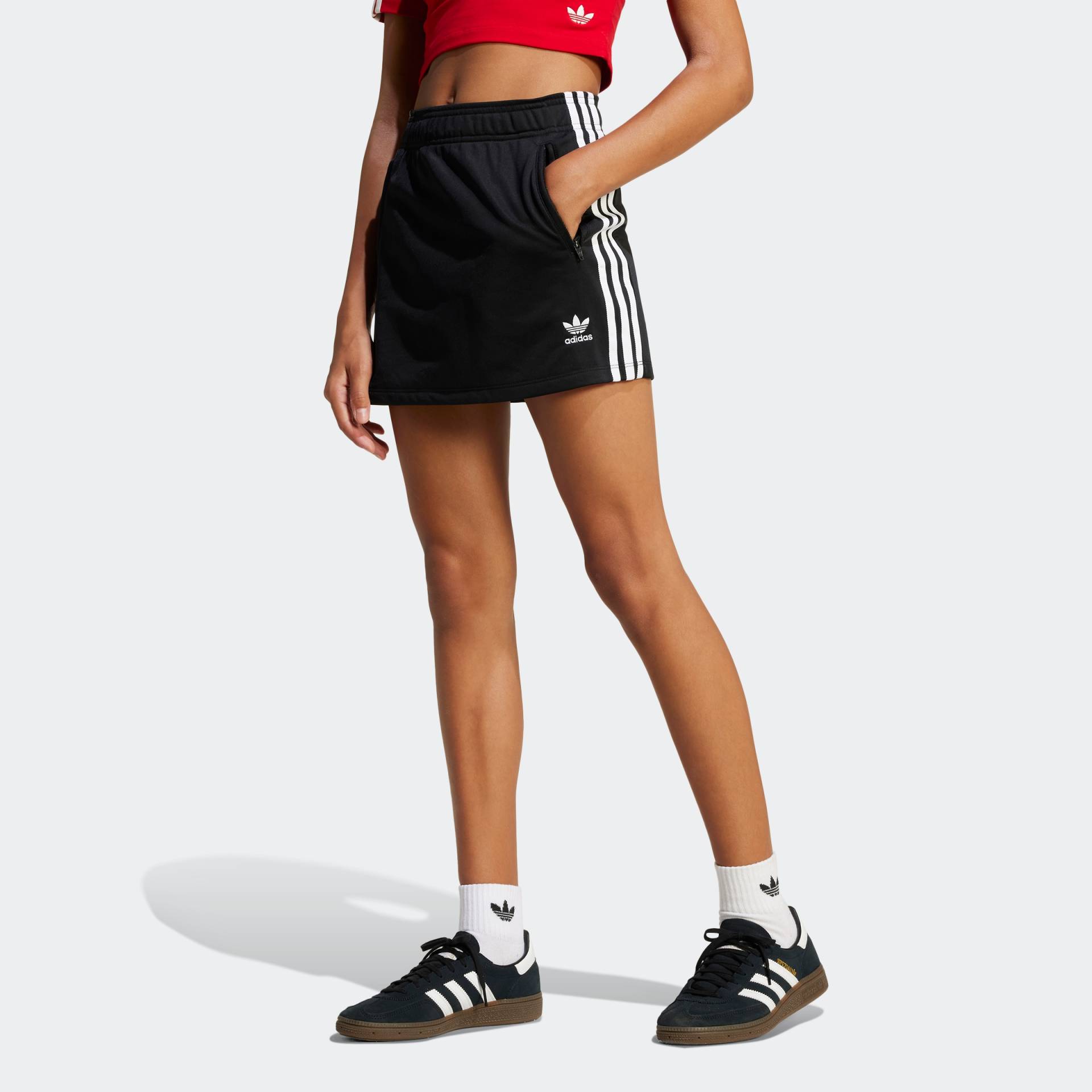 adidas Originals Sweatrock »FIREBIRD SKIRT« adidas Originals Sweatrock »FIREBIRD SKIRT« von adidas Originals