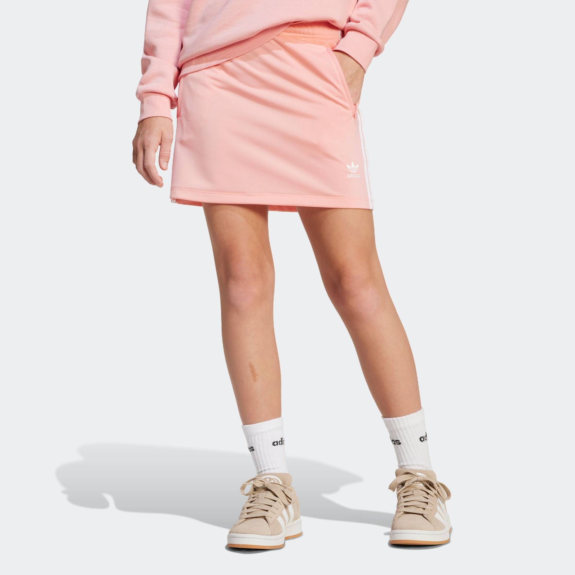 adidas Originals Sweatrock »FIREBIRD SKIRT« adidas Originals Sweatrock »FIREBIRD SKIRT« von adidas Originals