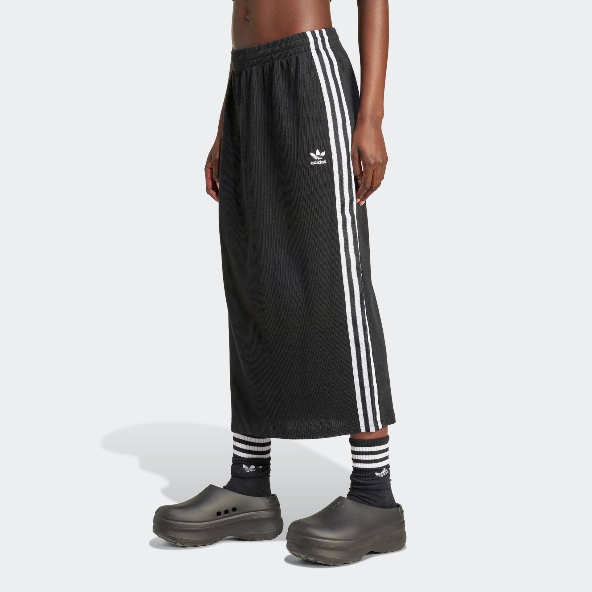 adidas Originals Sweatrock »KNITTED SKIRT« adidas Originals Sweatrock »KNITTED SKIRT« von adidas Originals