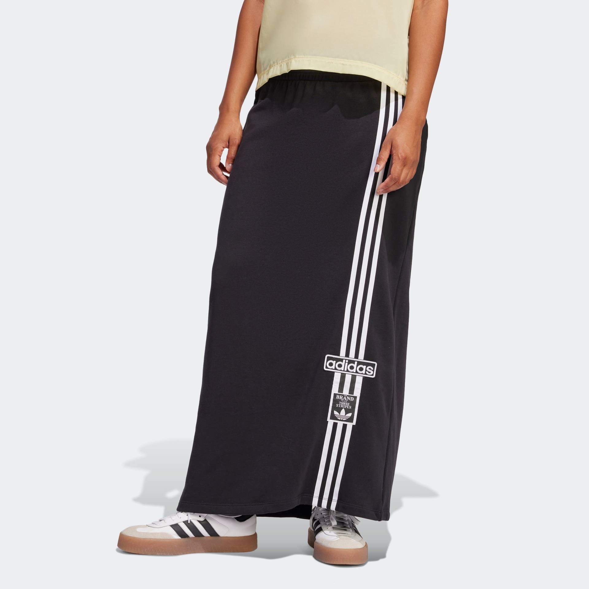 adidas Originals Sweatrock »MAXI SKIRT« von adidas Originals