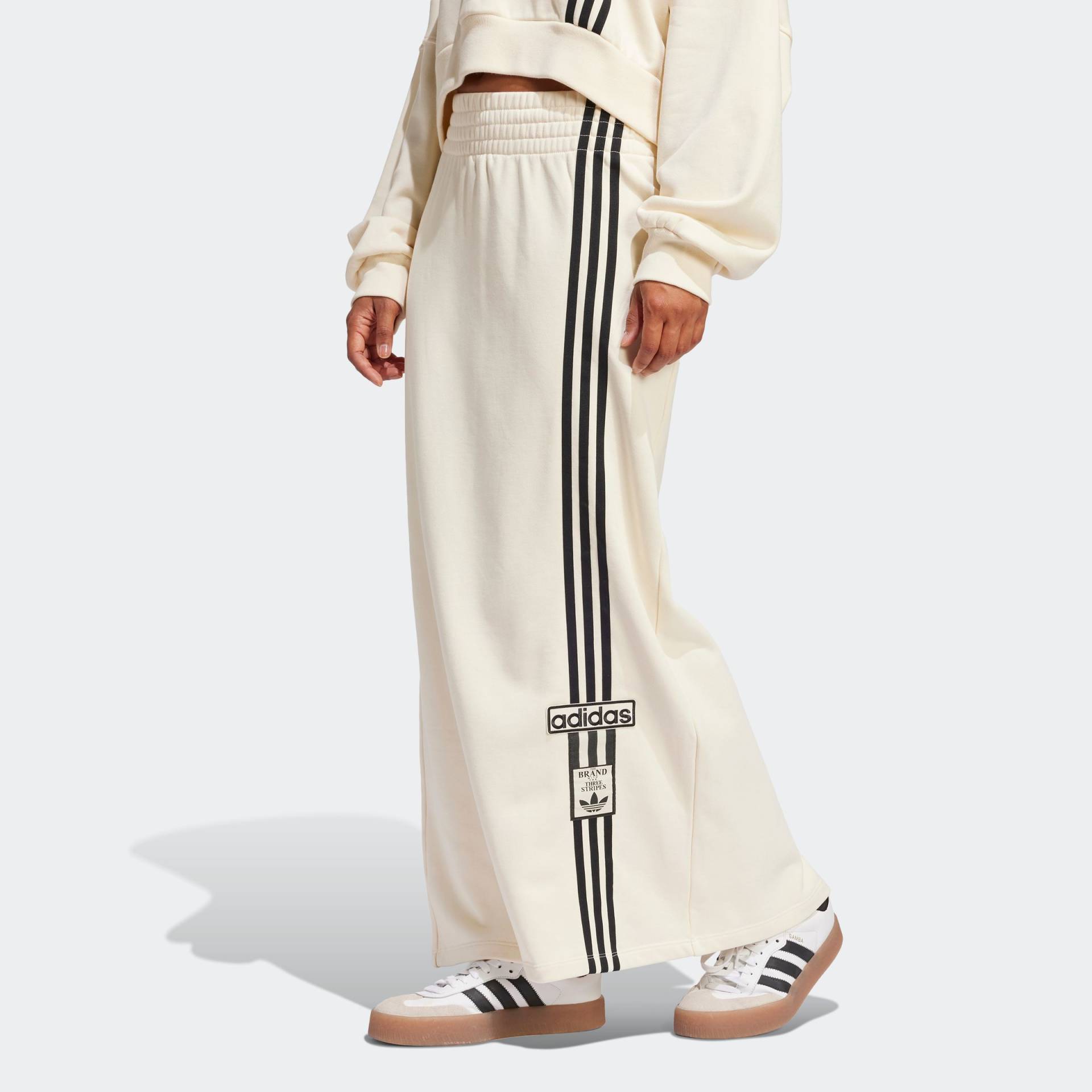 adidas Originals Sweatrock »MAXI SKIRT« von adidas Originals