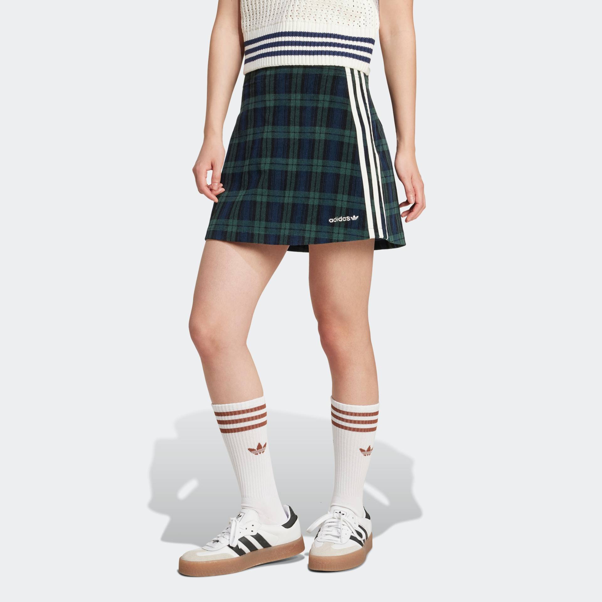 adidas Originals Sweatrock »TARTAN SKIRT« von adidas Originals