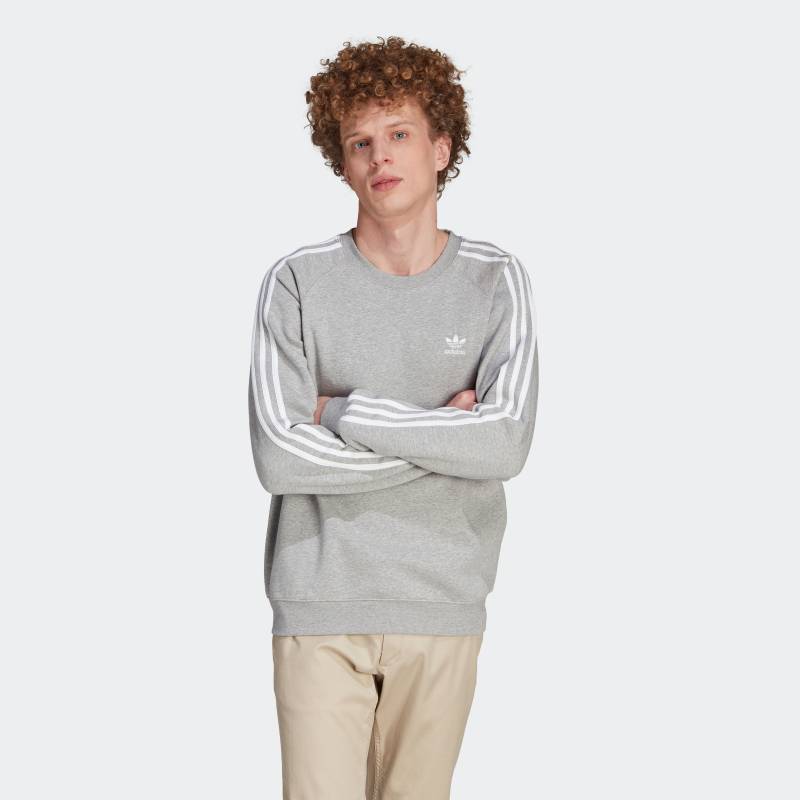 adidas Originals Sweatshirt »3-STRIPES CREW« von adidas Originals