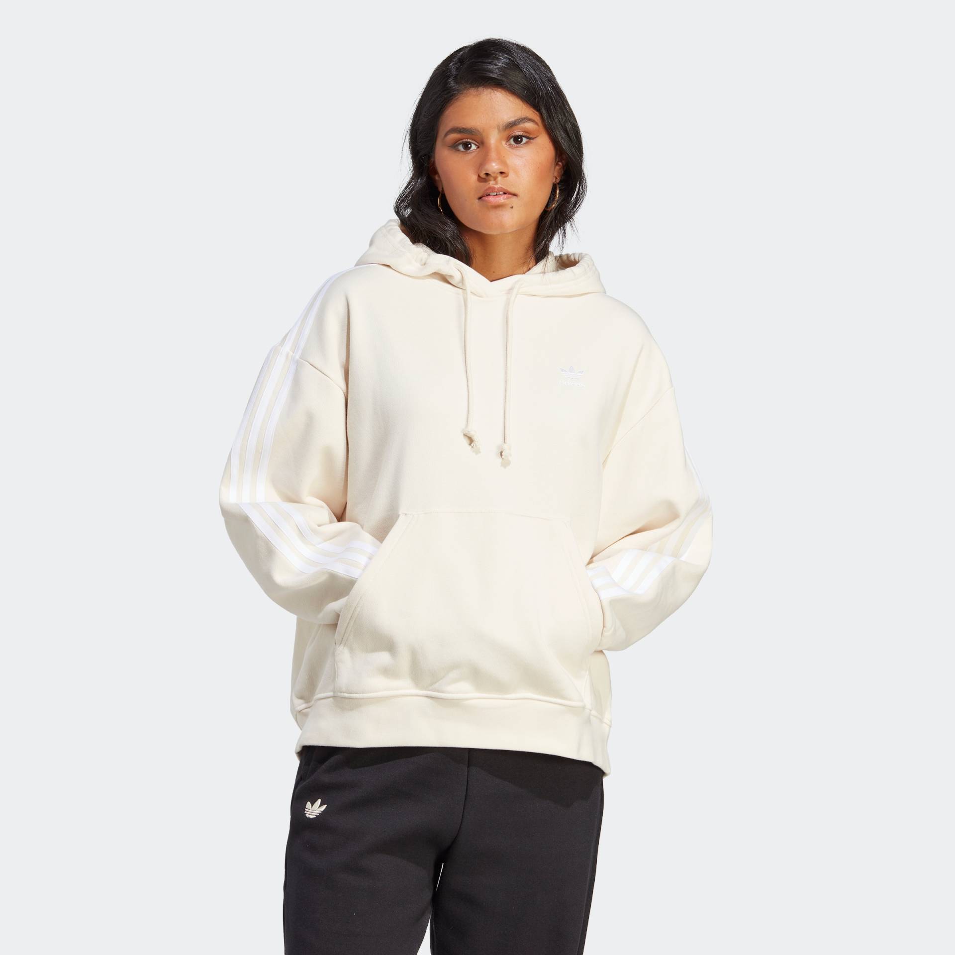 adidas Originals Kapuzensweatshirt »ADICOLOR CLASSICS OVERSIZED HOODIE« von adidas Originals