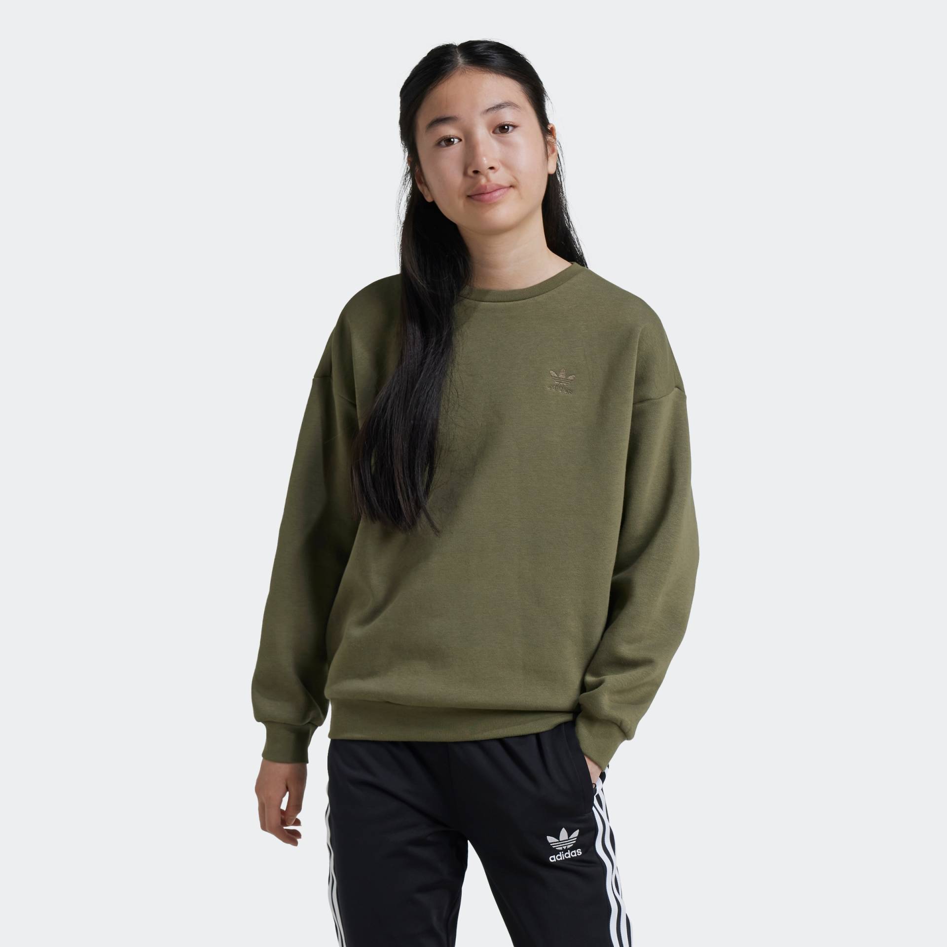 adidas Originals Sweatshirt »BOYFRIEND CREW« adidas Originals Sweatshirt »BOYFRIEND CREW« von adidas Originals