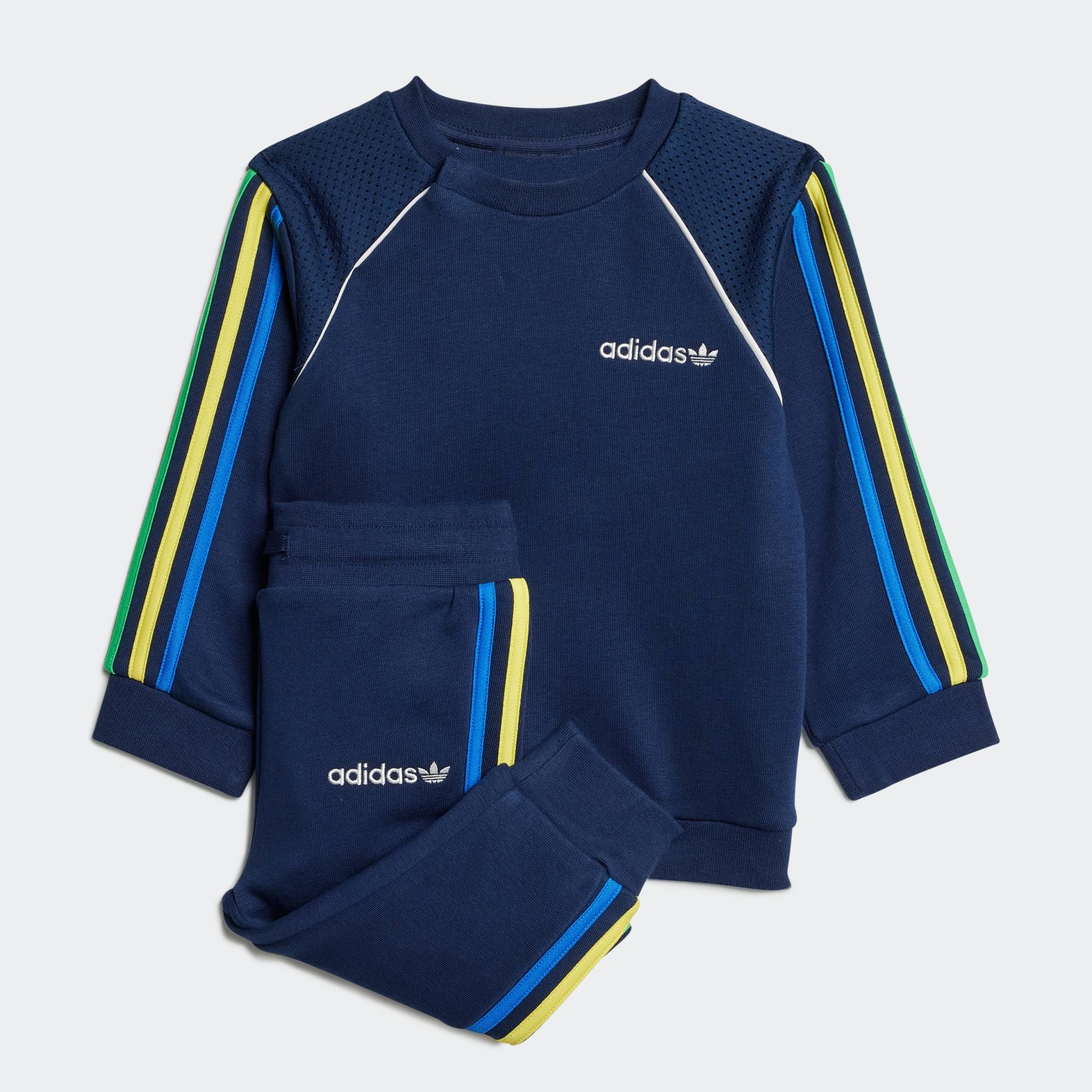 adidas Originals Sweatshirt »CREW SET« von adidas Originals