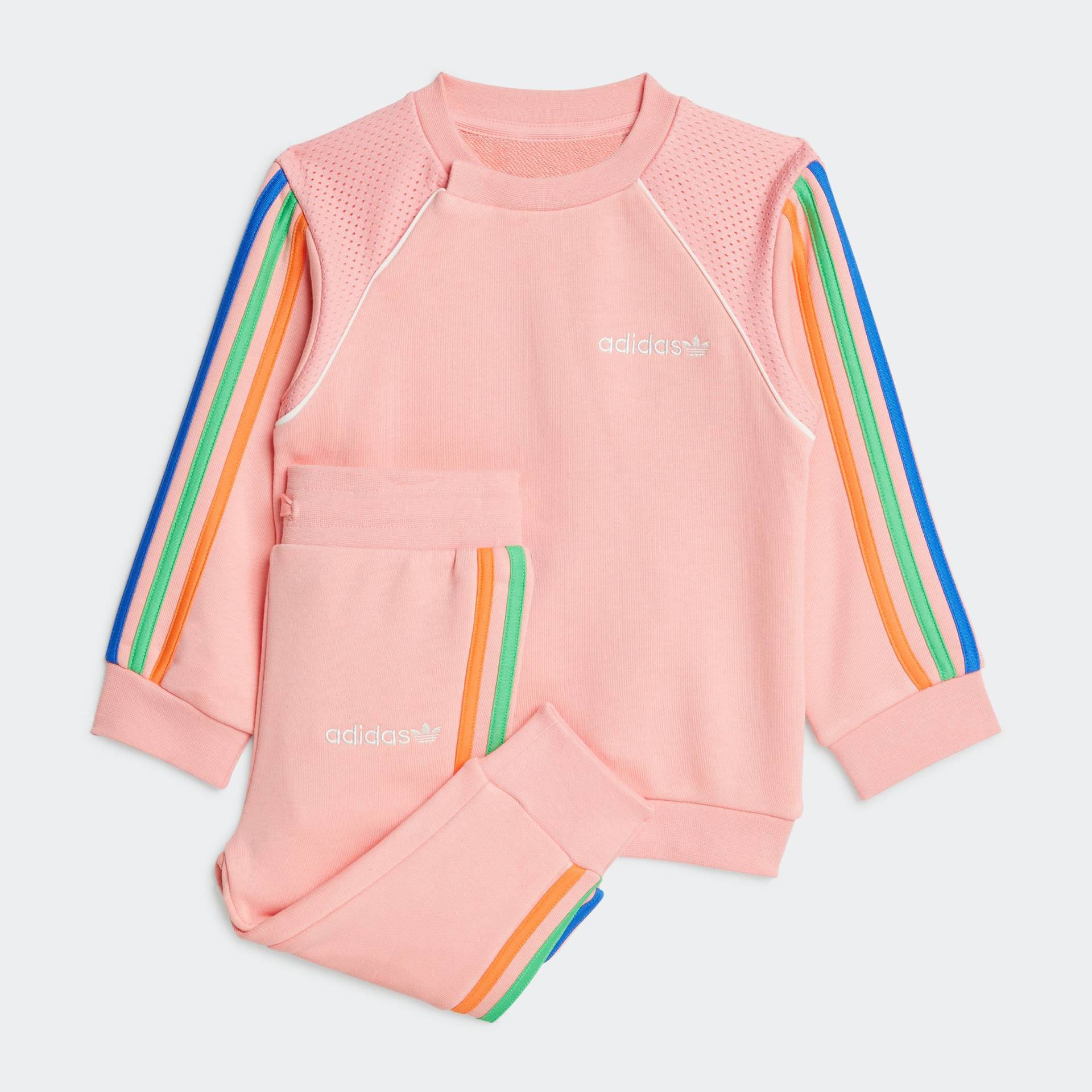 adidas Originals Sweatshirt »CREW SET« adidas Originals Sweatshirt »CREW SET« von adidas Originals