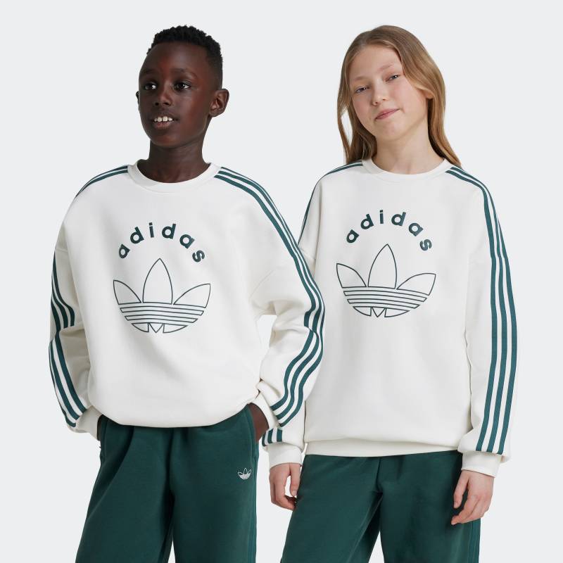 adidas Originals Sweatshirt »CREW« von adidas Originals