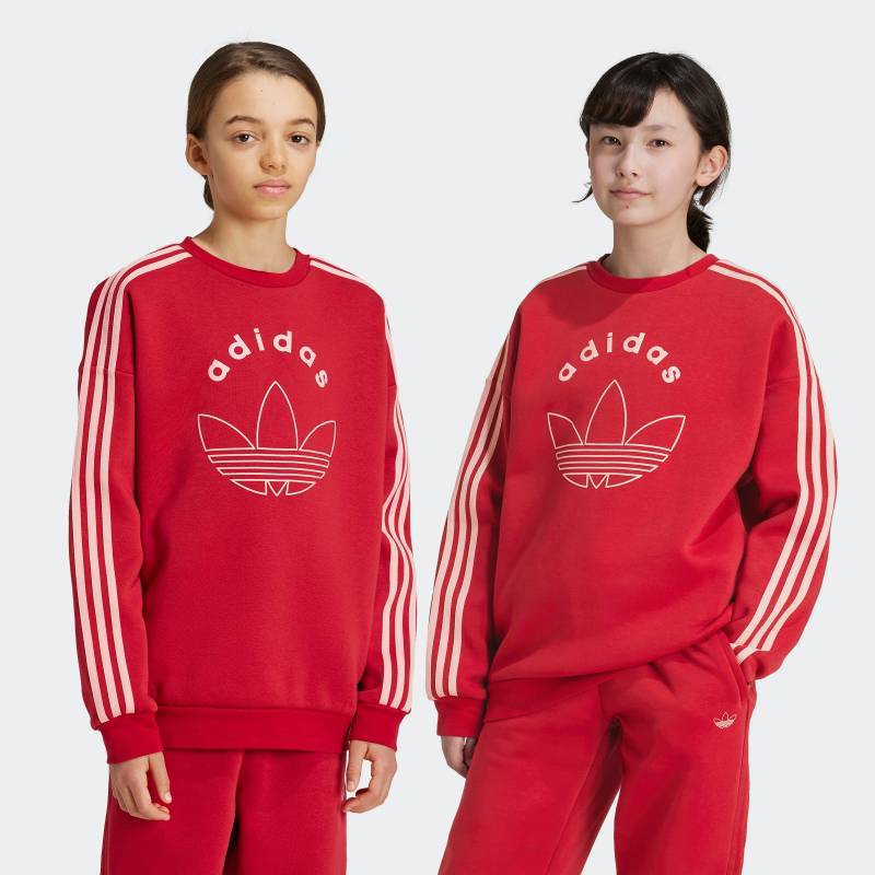 adidas Originals Sweatshirt »CREW« von adidas Originals