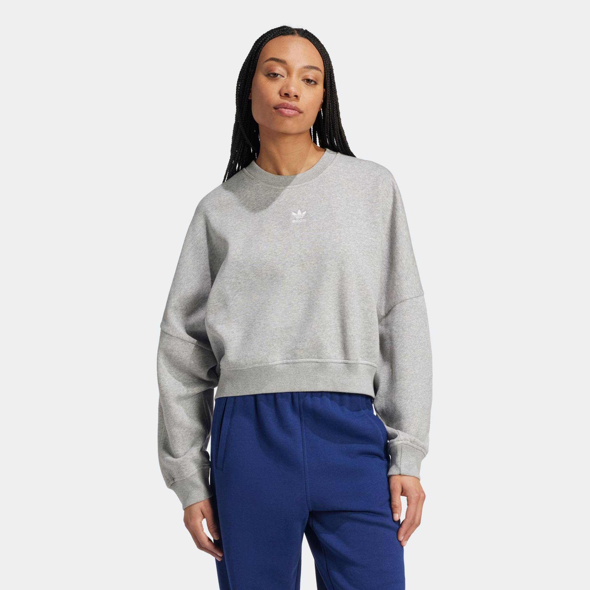 adidas Originals Sweatshirt »ESS CREW FL« adidas Originals Sweatshirt »ESS CREW FL« von adidas Originals
