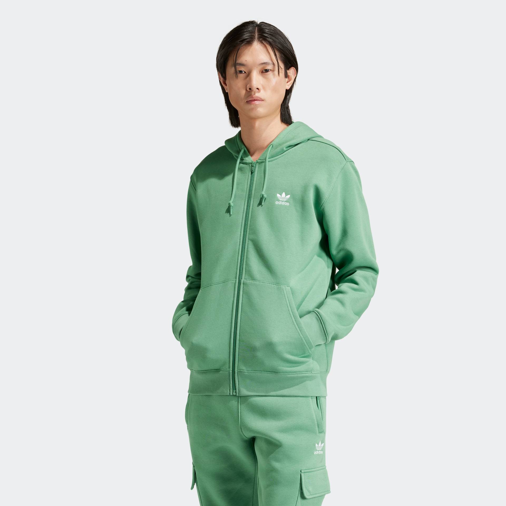 adidas Originals Kapuzensweatshirt »ESS FZ HDY« adidas Originals Kapuzensweatshirt »ESS FZ HDY« von adidas Originals
