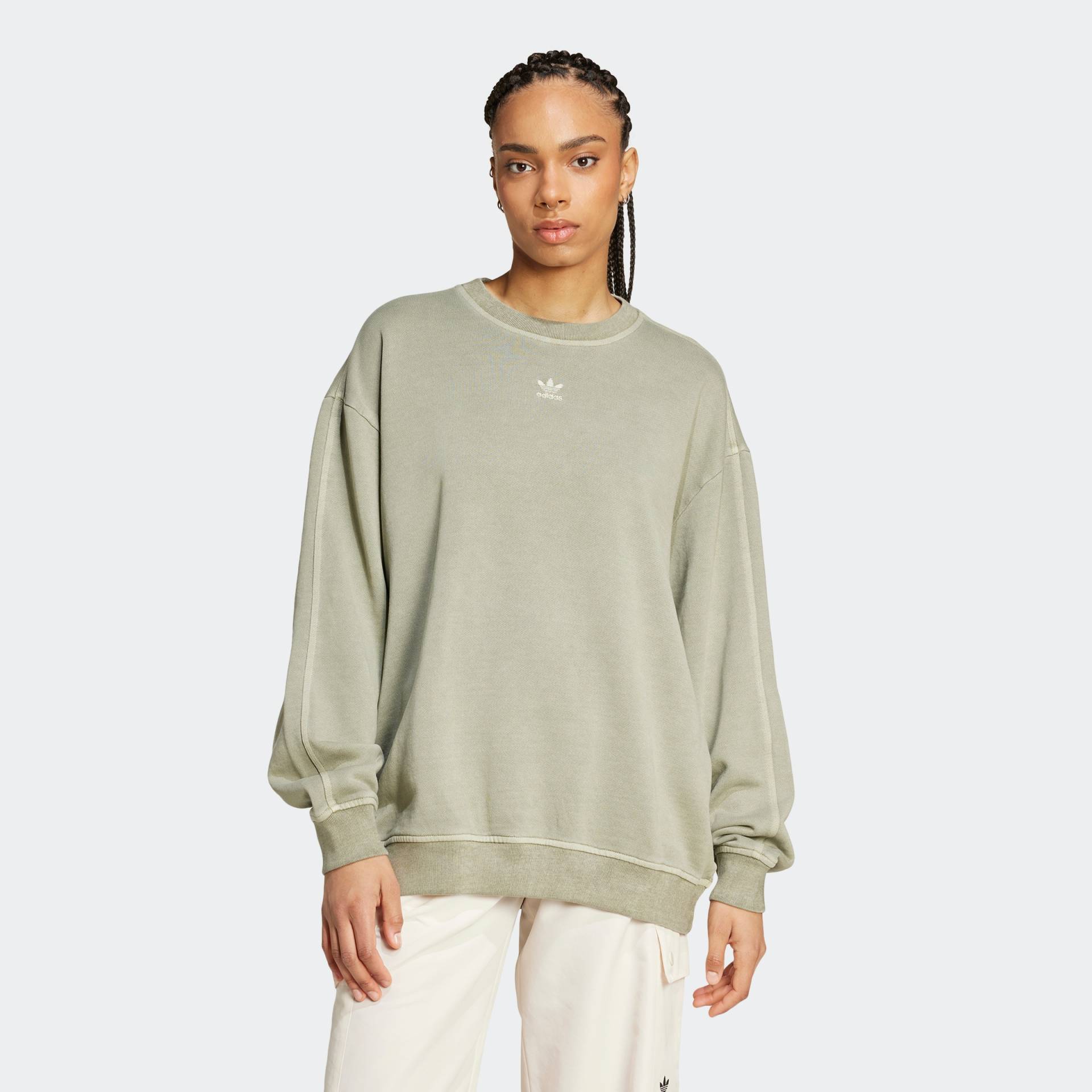 adidas Originals Sweatshirt »ESS SWTS OS« adidas Originals Sweatshirt »ESS SWTS OS« von adidas Originals