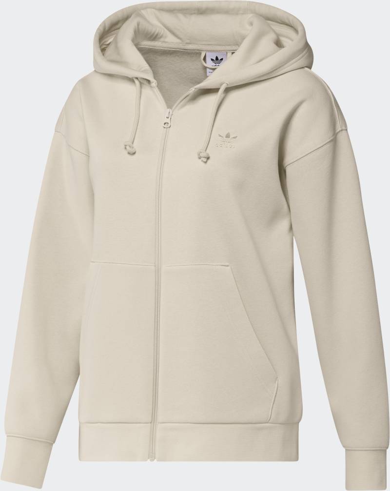 adidas Originals Kapuzensweatshirt »FLEECE FULL ZIP« von adidas Originals