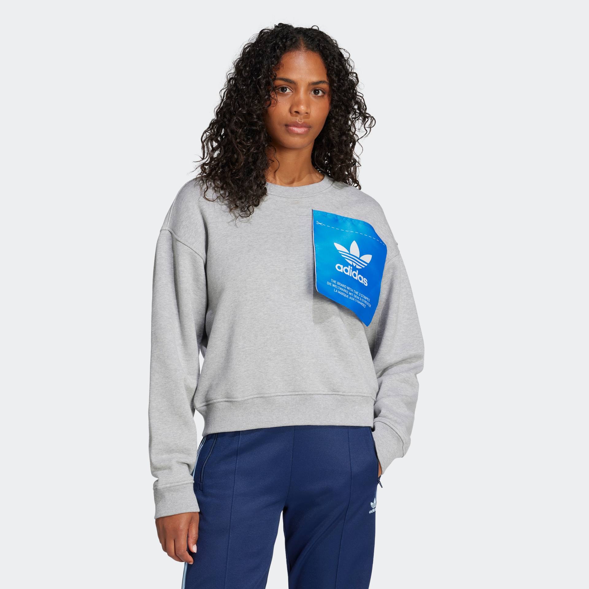 adidas Originals Sweatshirt »KSENIA TAG SWT« von adidas Originals