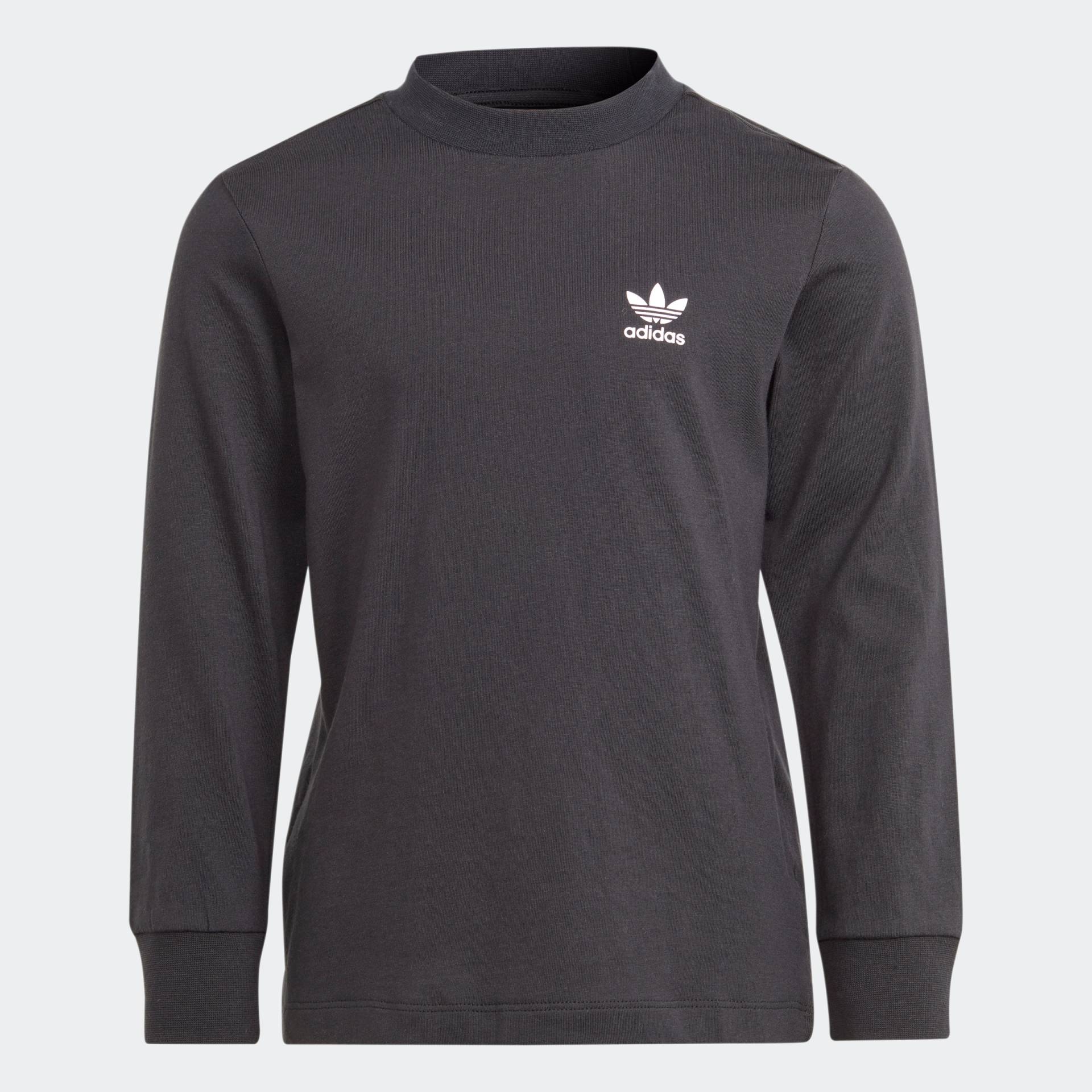 adidas Originals Kapuzensweatshirt »LONGSLEEVE« von adidas Originals