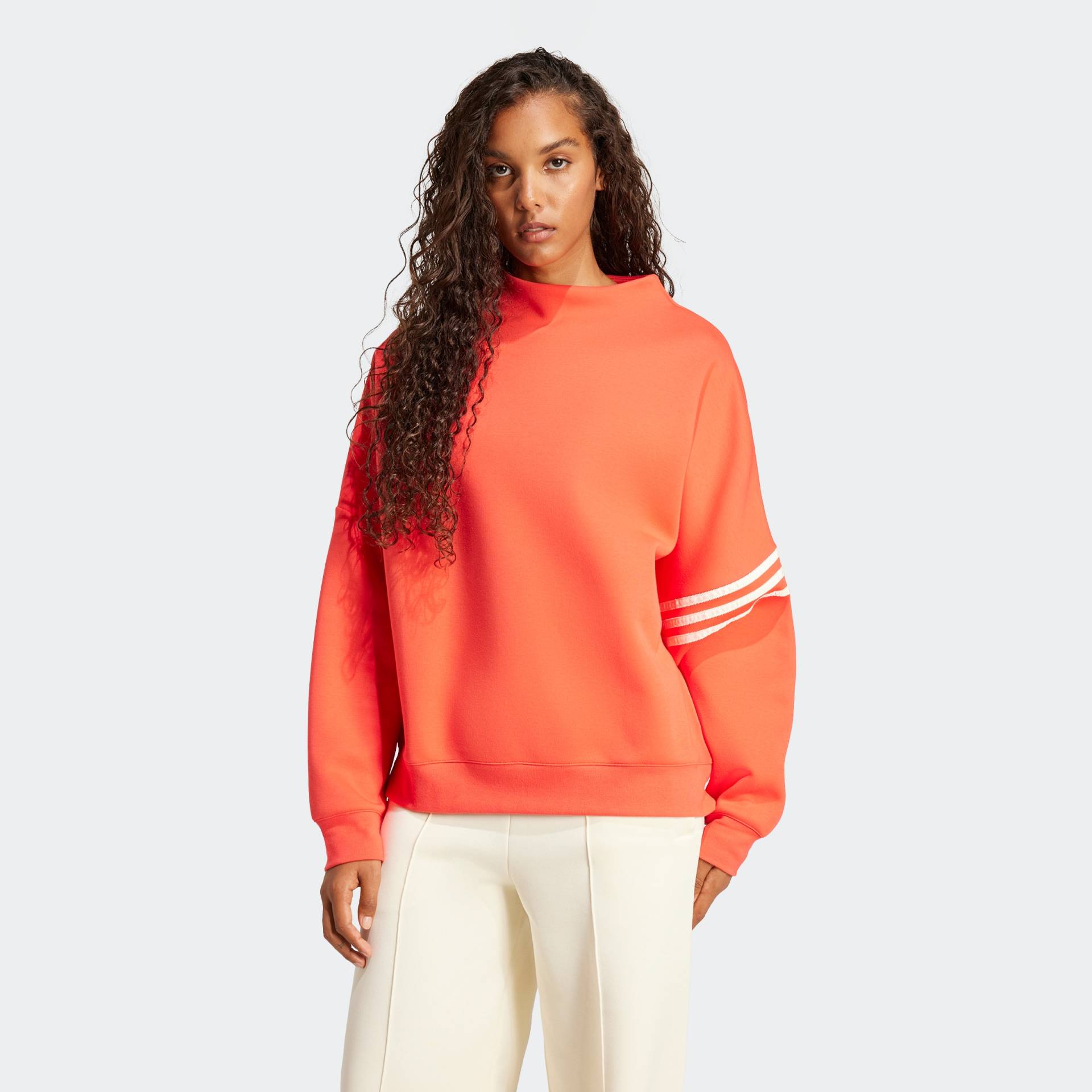 adidas Originals Sweatshirt »NEUCL OVS SWEAT« von adidas Originals