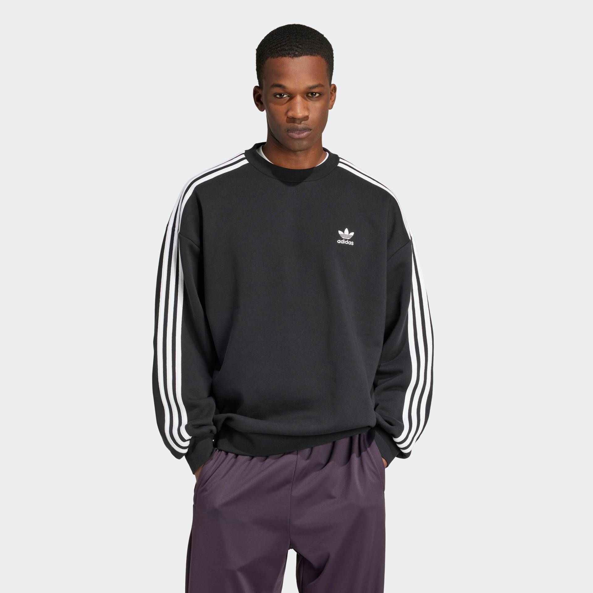 adidas Originals Sweatshirt »Oversize crew« von adidas Originals