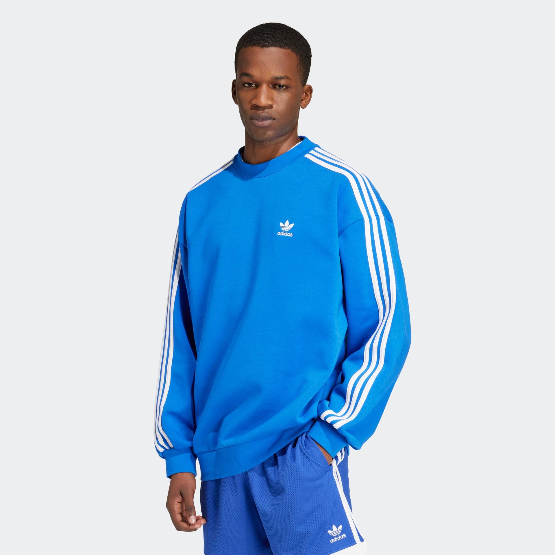 adidas Originals Sweatshirt »Oversize crew« von adidas Originals