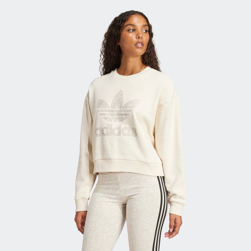 adidas Originals Sweatshirt »SNAKE CREW« von adidas Originals