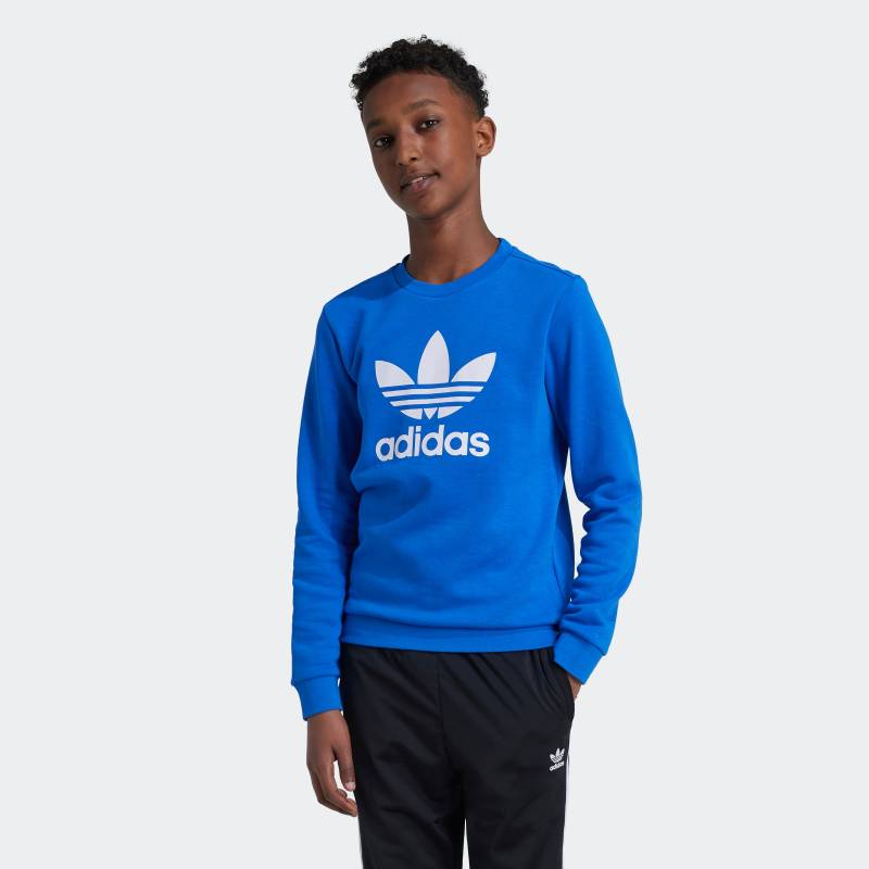 adidas Originals Sweatshirt »TREFOIL CREW« von adidas Originals