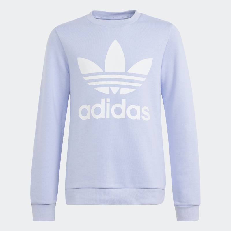 adidas Originals Sweatshirt »TREFOIL CREW«, Unisex von adidas Originals