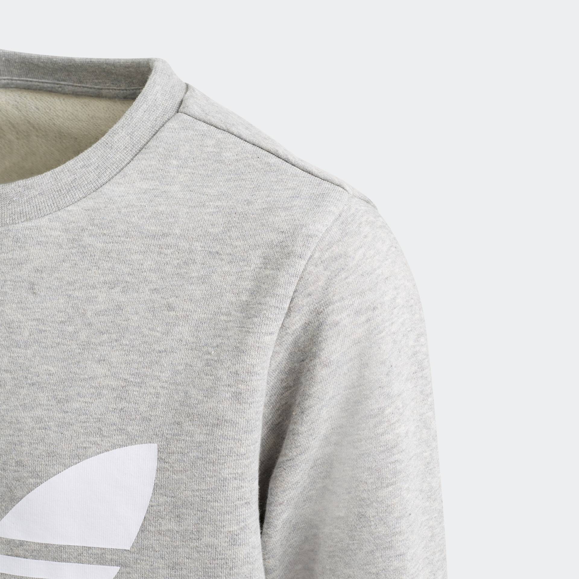 adidas Originals Sweatshirt »TREFOIL CREW«, Unisex adidas Originals Sweatshirt »TREFOIL CREW«, Unisex von adidas Originals