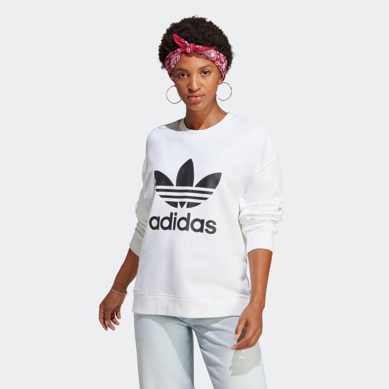 adidas Originals Kapuzensweatshirt »TREFOIL« von adidas Originals