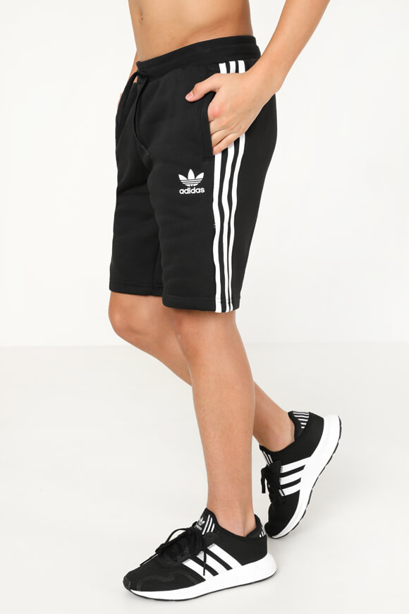 Adidas Originals Sweatshorts | Schwarz | Jungen  | 158 von Adidas Originals