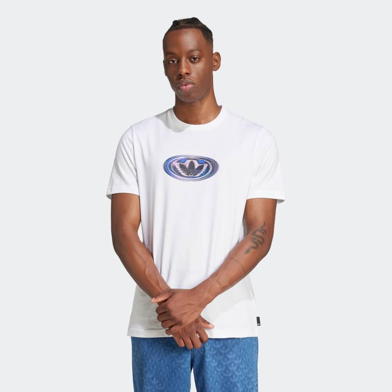 adidas Originals T-Shirt »90s GFX LOGO T« von adidas Originals