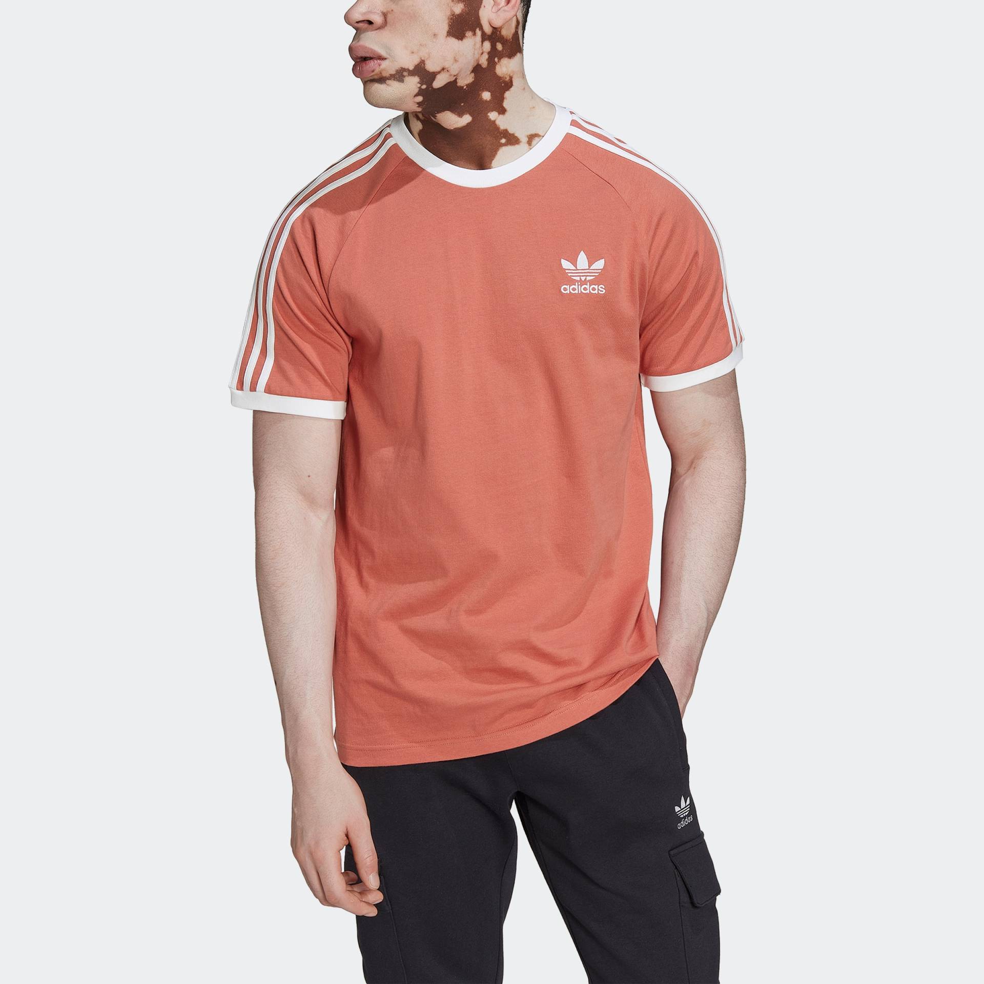 adidas Originals T-Shirt »ADICOLOR CLASSICS 3-STREIFEN« von adidas Originals