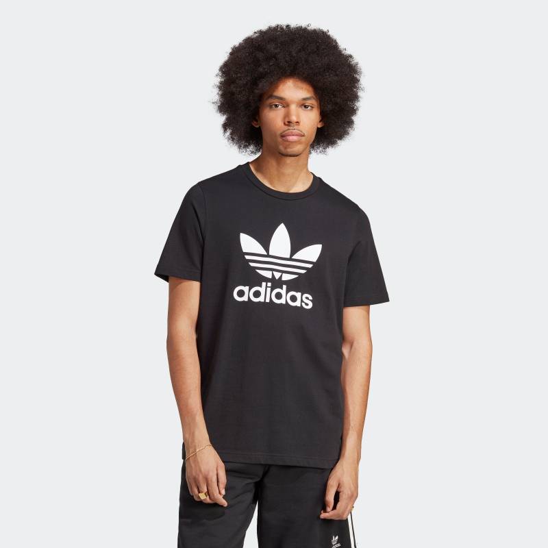 adidas Originals T-Shirt »ADICOLOR CLASSICS TREFOIL« von adidas Originals