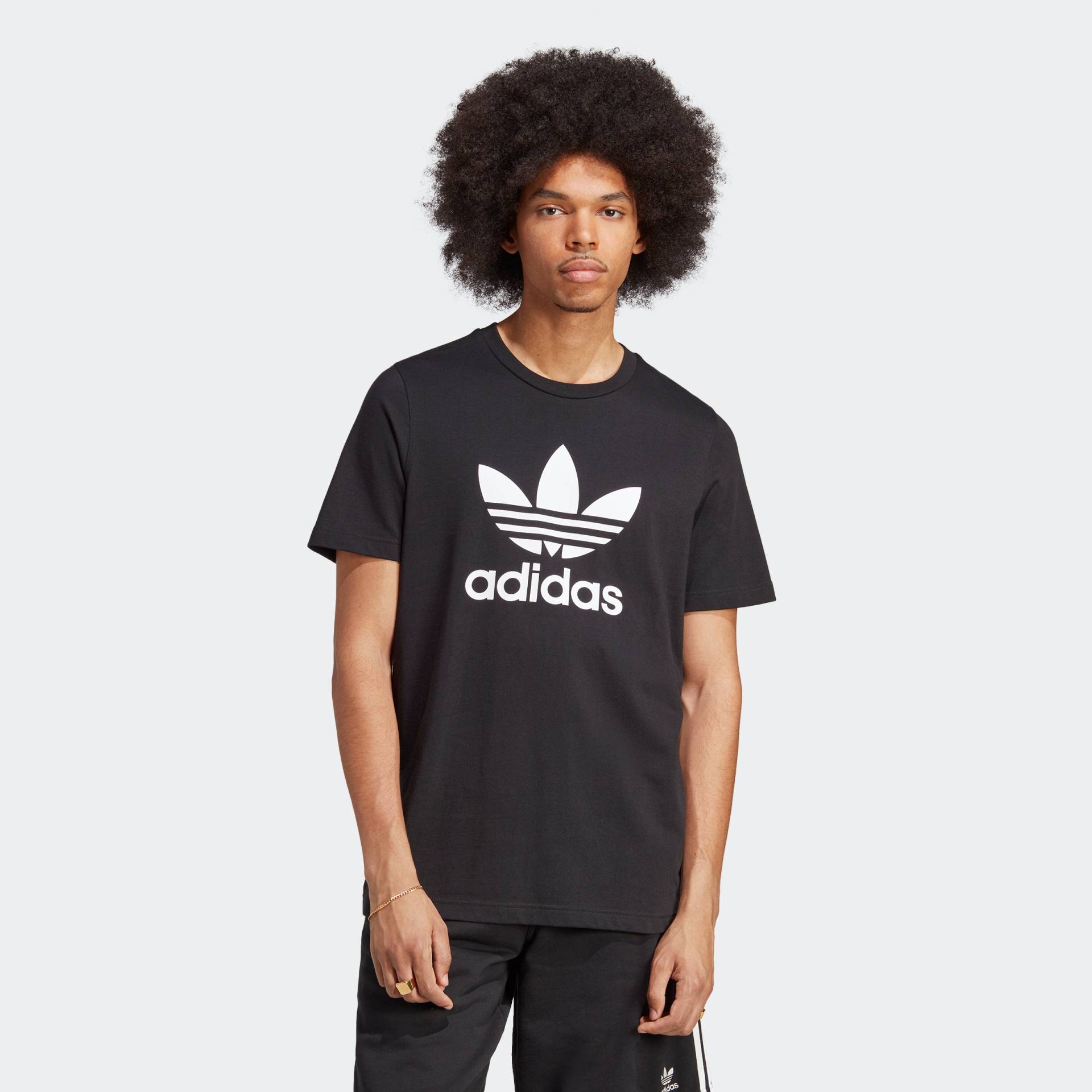 adidas Originals T-Shirt »ADICOLOR CLASSICS TREFOIL« adidas Originals T-Shirt »ADICOLOR CLASSICS TREFOIL« von adidas Originals