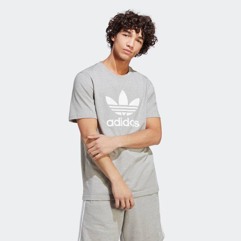 adidas Originals T-Shirt »ADICOLOR CLASSICS TREFOIL« von adidas Originals