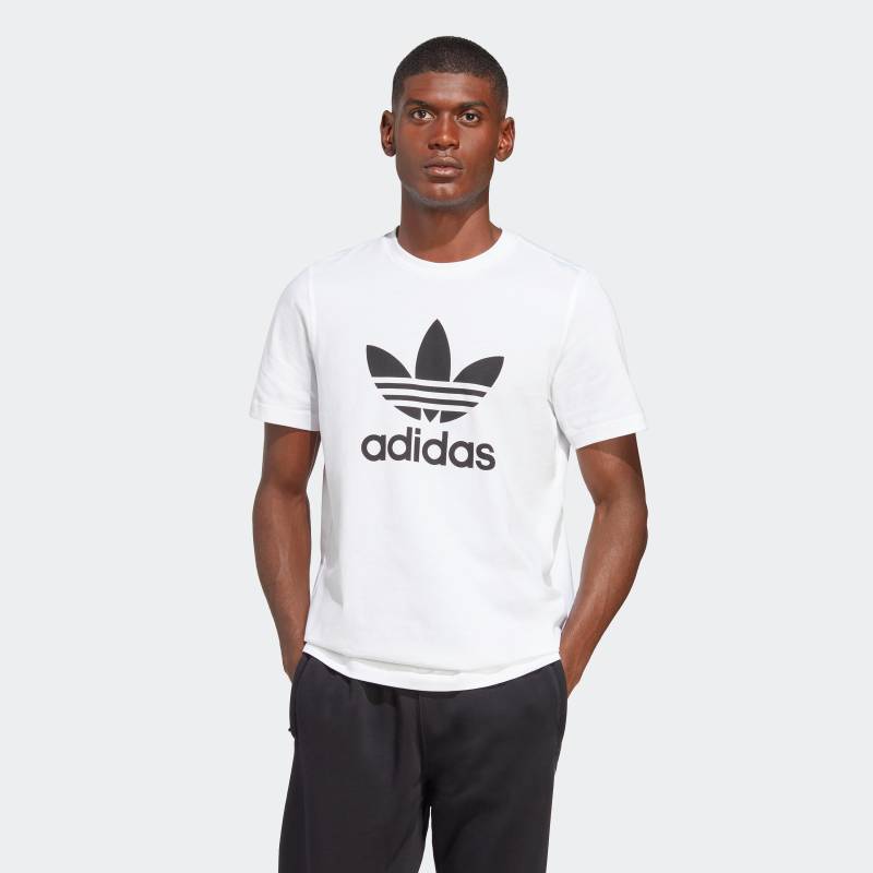 adidas Originals T-Shirt »ADICOLOR CLASSICS TREFOIL« von adidas Originals