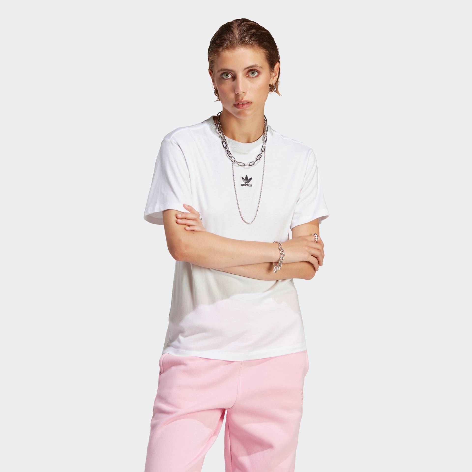 adidas Originals T-Shirt »ADICOLOR ESSENTIALS REGULAR« adidas Originals T-Shirt »ADICOLOR ESSENTIALS REGULAR« von adidas Originals